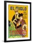 El Siglo: Exposicion y Venta-Milo Winter-Framed Art Print