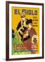 El Siglo: Exposicion y Venta-Milo Winter-Framed Art Print