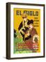 El Siglo: Exposicion y Venta-Milo Winter-Framed Art Print