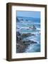 El Silencio beach, Castaneras, Asturias, Spain-Juan Carlos Munoz-Framed Photographic Print