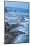 El Silencio beach, Castaneras, Asturias, Spain-Juan Carlos Munoz-Mounted Photographic Print