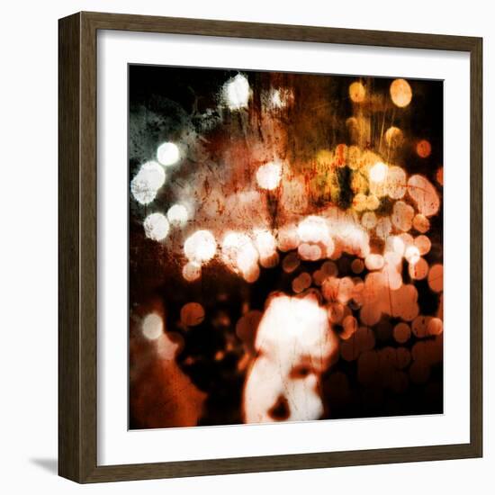 El Sol (The Sun) Remix-Gideon Ansell-Framed Photographic Print