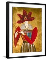 El Sol Y La Luna I-Roth-Framed Giclee Print