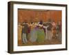 El Tango, Cabaret, c.1932-Pedro Figari-Framed Giclee Print