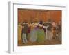 El Tango, Cabaret, c.1932-Pedro Figari-Framed Giclee Print