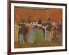 El Tango, Cabaret, c.1932-Pedro Figari-Framed Giclee Print