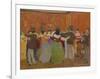 El Tango, Cabaret, c.1932-Pedro Figari-Framed Giclee Print