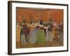 El Tango, Cabaret, c.1932-Pedro Figari-Framed Giclee Print