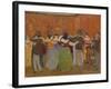 El Tango, Cabaret, c.1932-Pedro Figari-Framed Giclee Print