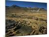 El Tatio Geyser, Atacama, Chile, South America-R Mcleod-Mounted Photographic Print