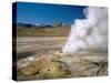 El Tatio Geyser, Atacama, Chile, South America-R Mcleod-Stretched Canvas