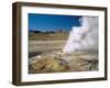 El Tatio Geyser, Atacama, Chile, South America-R Mcleod-Framed Photographic Print