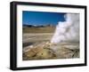 El Tatio Geyser, Atacama, Chile, South America-R Mcleod-Framed Photographic Print