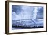 El Tatio Geyser Field, 4320 Meters Elevation, Third Largest Geyser Field in World-Kimberly Walker-Framed Photographic Print