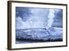 El Tatio Geyser Field, 4320 Meters Elevation, Third Largest Geyser Field in World-Kimberly Walker-Framed Photographic Print