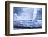 El Tatio Geyser Field, 4320 Meters Elevation, Third Largest Geyser Field in World-Kimberly Walker-Framed Photographic Print