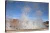 El Tatio Geyser Located in the Andes in Northern Atacama, Chile-Mallorie Ostrowitz-Stretched Canvas