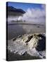 El Tatio Geysers and Fumaroles, Andes at 4300M, Northern Area, Chile, South America-Geoff Renner-Stretched Canvas