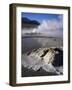 El Tatio Geysers and Fumaroles, Andes at 4300M, Northern Area, Chile, South America-Geoff Renner-Framed Photographic Print