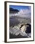 El Tatio Geysers and Fumaroles, Andes at 4300M, Northern Area, Chile, South America-Geoff Renner-Framed Photographic Print