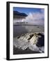 El Tatio Geysers and Fumaroles, Andes at 4300M, Northern Area, Chile, South America-Geoff Renner-Framed Photographic Print