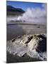 El Tatio Geysers and Fumaroles, Andes at 4300M, Northern Area, Chile, South America-Geoff Renner-Mounted Photographic Print