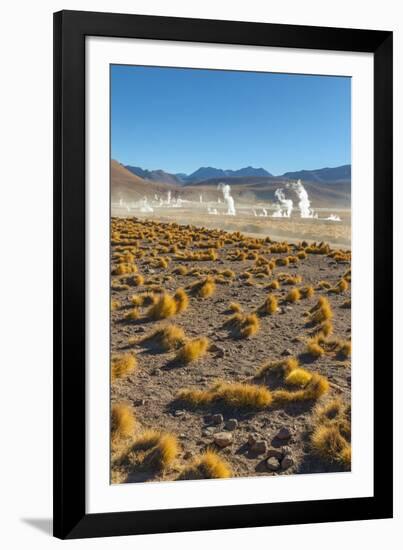 El Tatio Geysers in Atacama Desert-Daniele Falletta-Framed Photographic Print