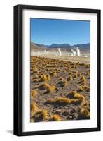 El Tatio Geysers in Atacama Desert-Daniele Falletta-Framed Photographic Print