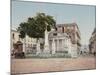 El Templete, Havana-William Henry Jackson-Mounted Photo