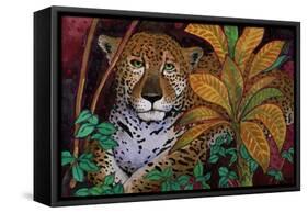 El Tigre-John Newcomb-Framed Stretched Canvas