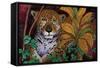 El Tigre-John Newcomb-Framed Stretched Canvas