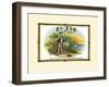 El Tio De Puerto Rico-null-Framed Art Print