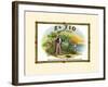 El Tio De Puerto Rico-null-Framed Art Print