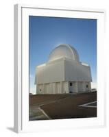 El Tololo Observatory, Elqui Valley, Chile, South America-Mark Chivers-Framed Photographic Print