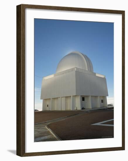 El Tololo Observatory, Elqui Valley, Chile, South America-Mark Chivers-Framed Photographic Print