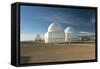 El Tololo Observatory, Elqui Valley, Chile, South America-Mark Chivers-Framed Stretched Canvas