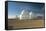 El Tololo Observatory, Elqui Valley, Chile, South America-Mark Chivers-Framed Stretched Canvas