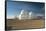 El Tololo Observatory, Elqui Valley, Chile, South America-Mark Chivers-Framed Stretched Canvas