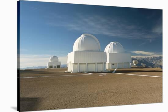 El Tololo Observatory, Elqui Valley, Chile, South America-Mark Chivers-Stretched Canvas