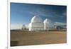 El Tololo Observatory, Elqui Valley, Chile, South America-Mark Chivers-Framed Photographic Print