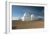 El Tololo Observatory, Elqui Valley, Chile, South America-Mark Chivers-Framed Photographic Print