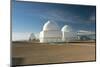 El Tololo Observatory, Elqui Valley, Chile, South America-Mark Chivers-Mounted Photographic Print
