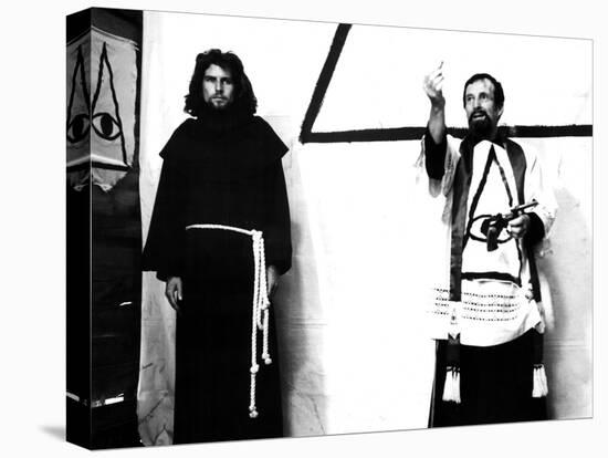 El Topo, Julien De Meriche, Robert John, 1970-null-Stretched Canvas