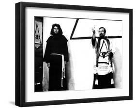 El Topo, Julien De Meriche, Robert John, 1970-null-Framed Photo