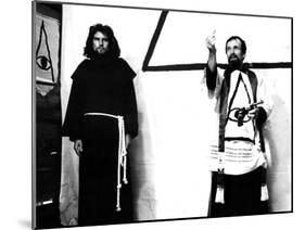 El Topo, Julien De Meriche, Robert John, 1970-null-Mounted Photo