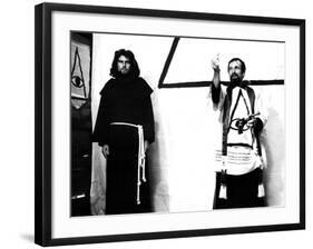 El Topo, Julien De Meriche, Robert John, 1970-null-Framed Photo