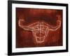 El Toro-Clayton Rabo-Framed Giclee Print