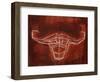 El Toro-Clayton Rabo-Framed Giclee Print