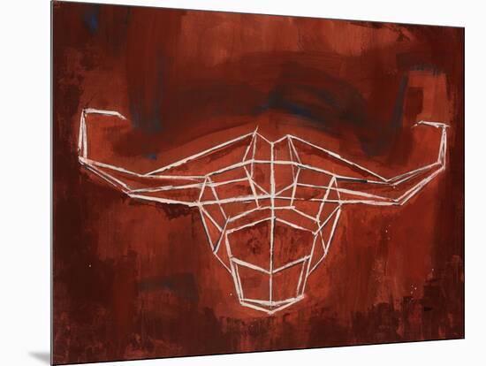 El Toro-Clayton Rabo-Mounted Giclee Print