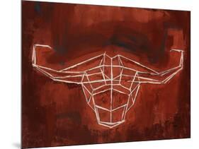 El Toro-Clayton Rabo-Mounted Giclee Print